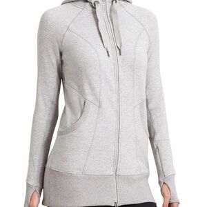 Athleta Zip Up Hoodie